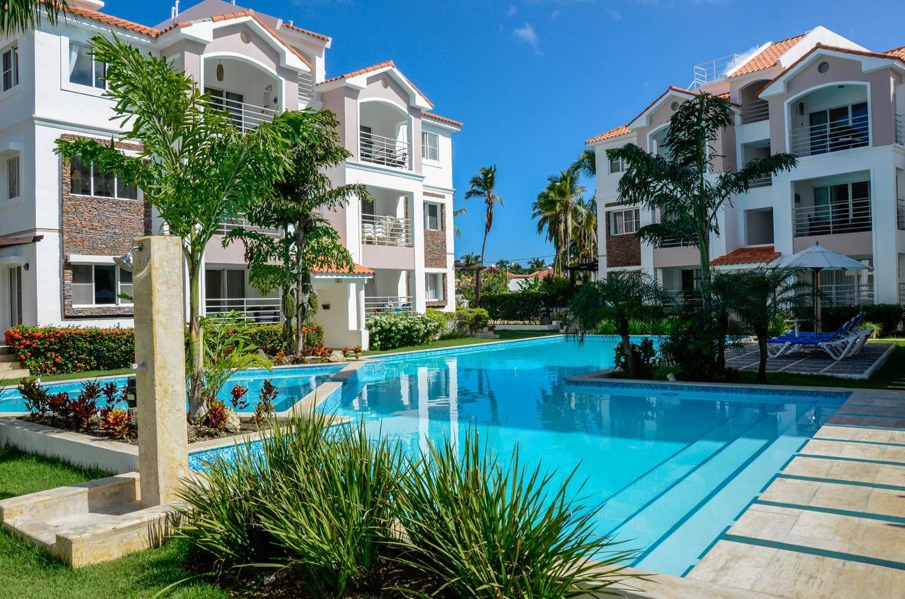 Appartement Luxury Apartament Monkey Banana, Bavaro Punta Cana Extérieur photo