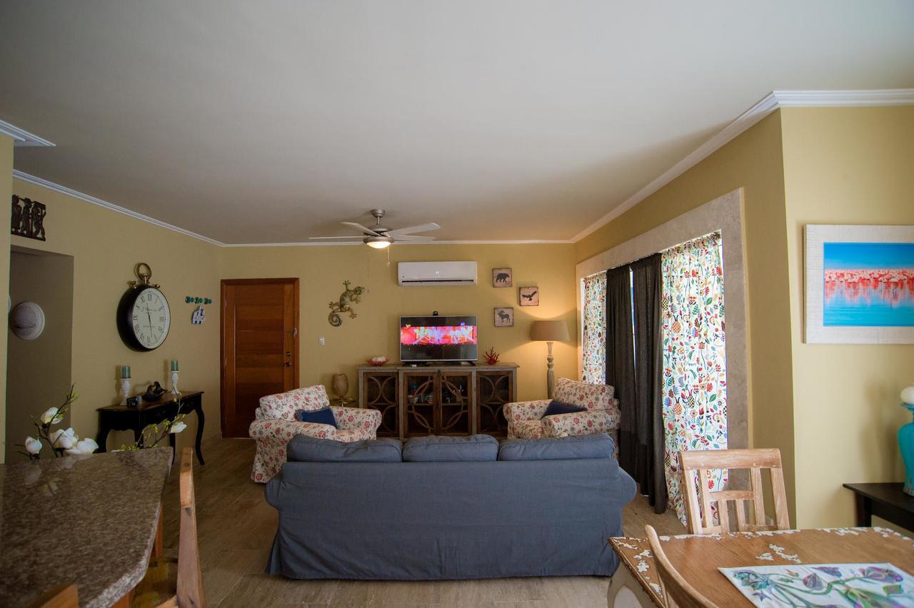 Appartement Luxury Apartament Monkey Banana, Bavaro Punta Cana Extérieur photo
