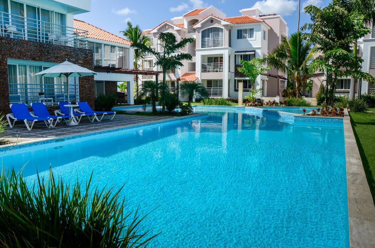 Appartement Luxury Apartament Monkey Banana, Bavaro Punta Cana Extérieur photo