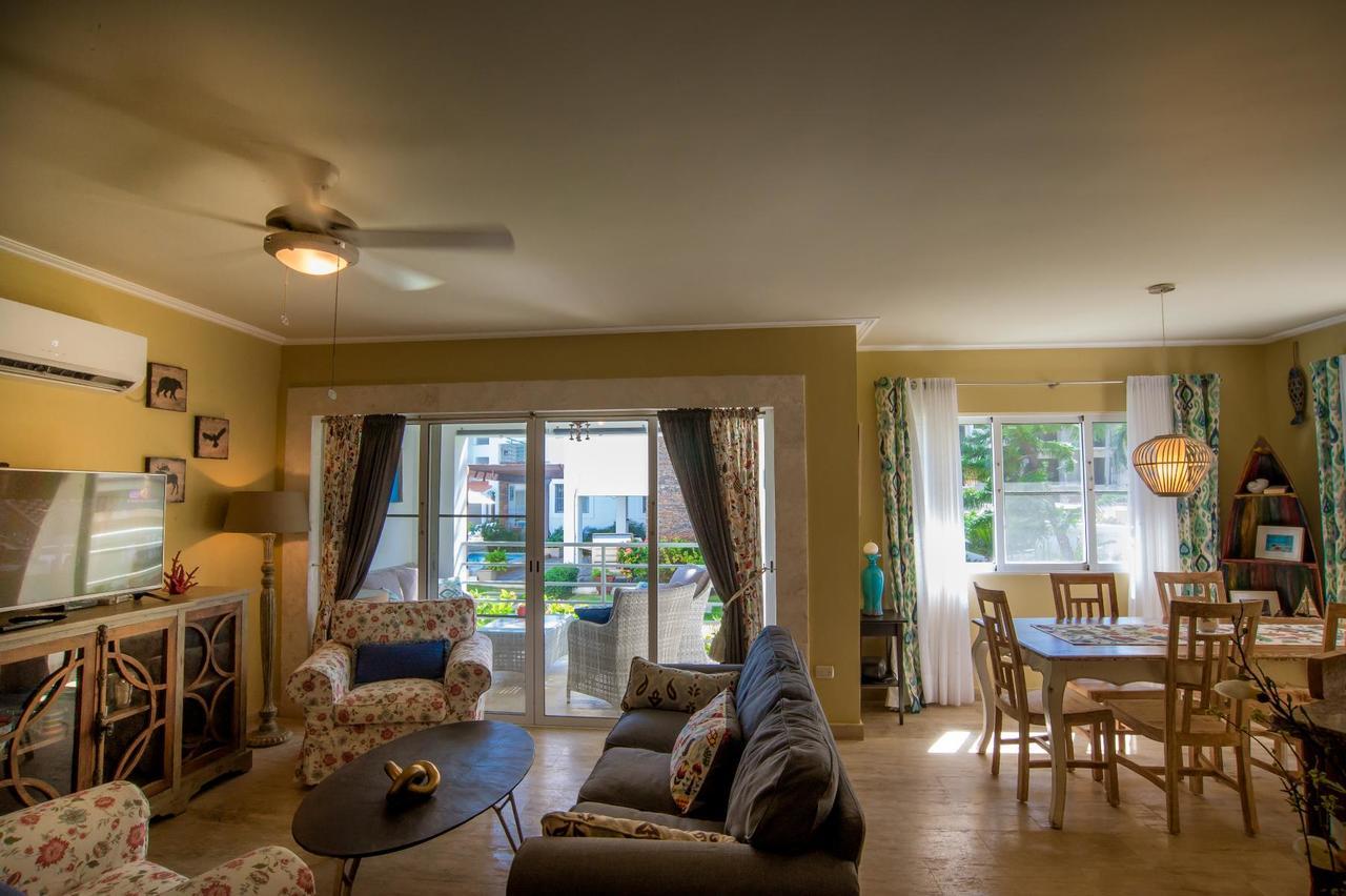 Appartement Luxury Apartament Monkey Banana, Bavaro Punta Cana Extérieur photo