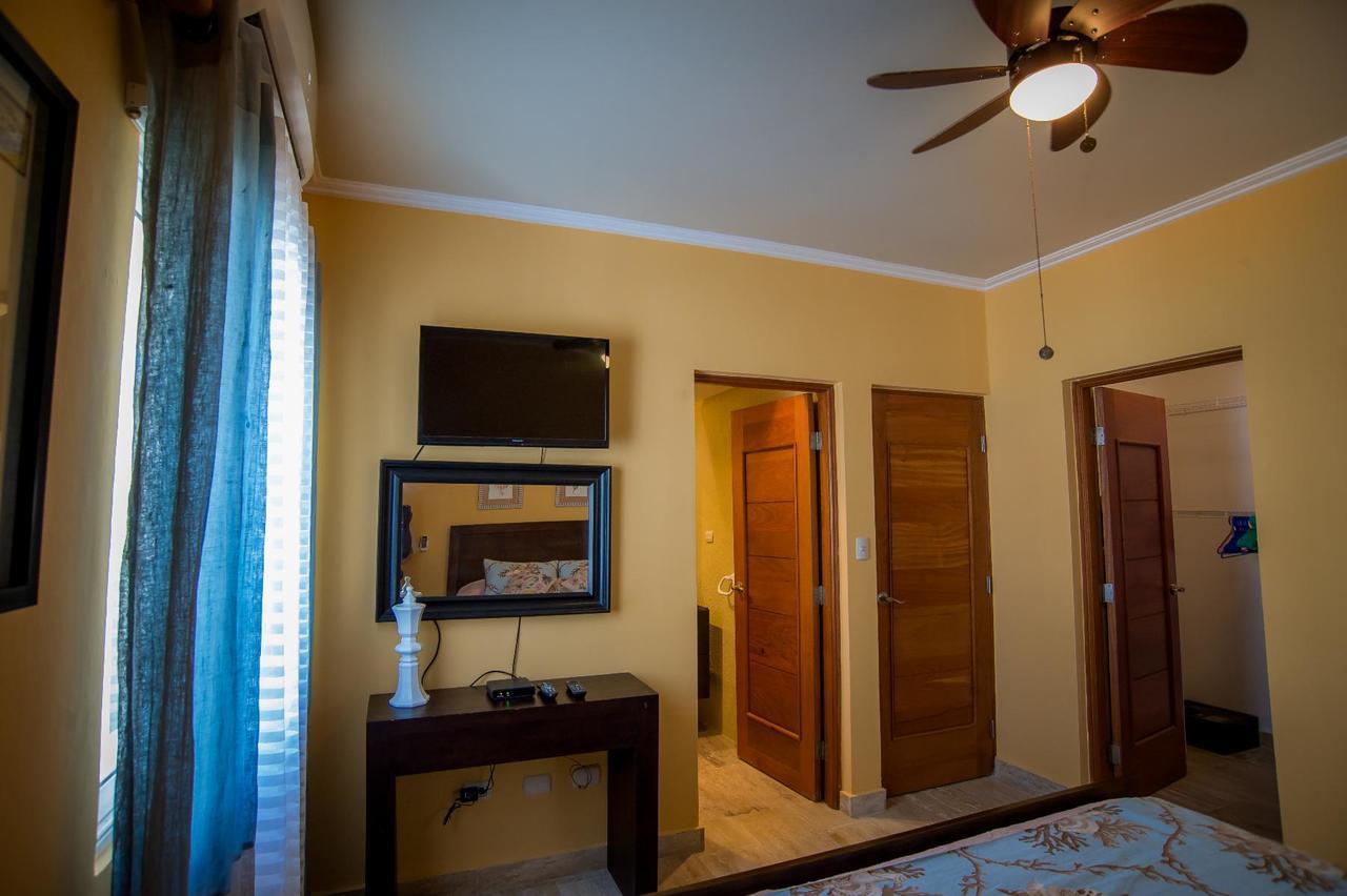 Appartement Luxury Apartament Monkey Banana, Bavaro Punta Cana Extérieur photo