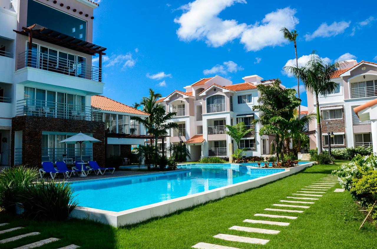 Appartement Luxury Apartament Monkey Banana, Bavaro Punta Cana Extérieur photo
